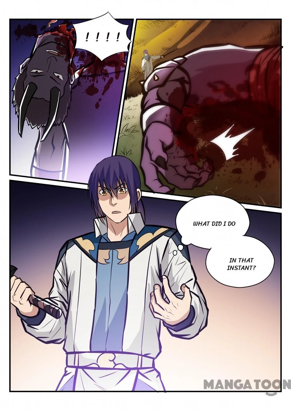 Apotheosis Chapter 232 - 13
