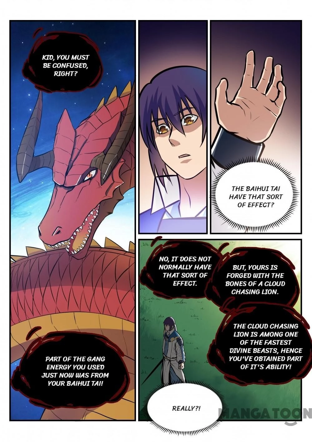 Apotheosis Chapter 232 - 14