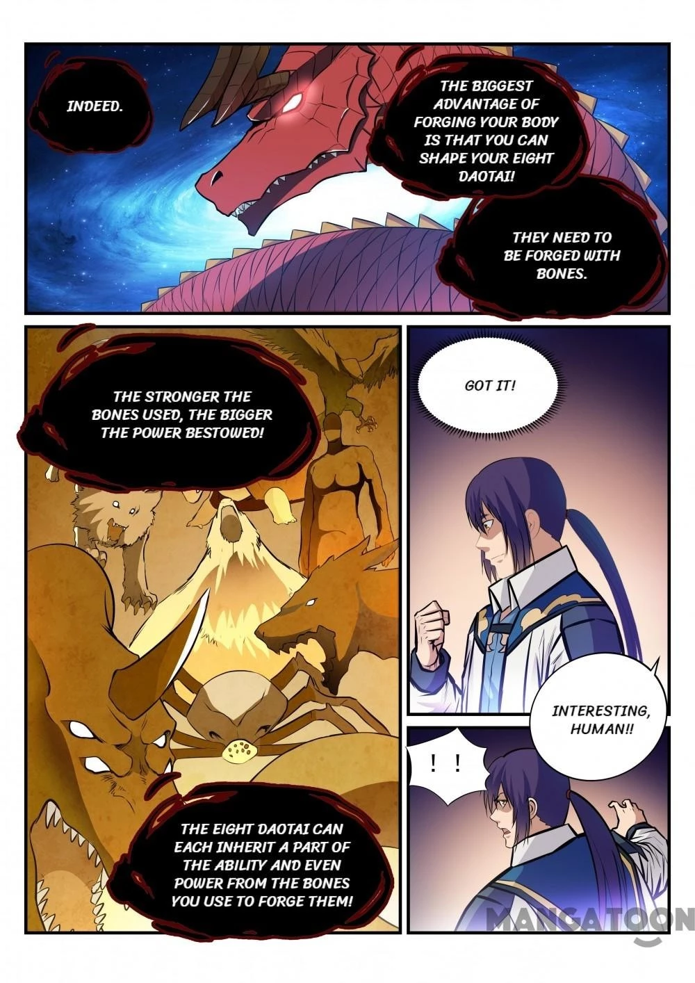 Apotheosis Chapter 232 - 15