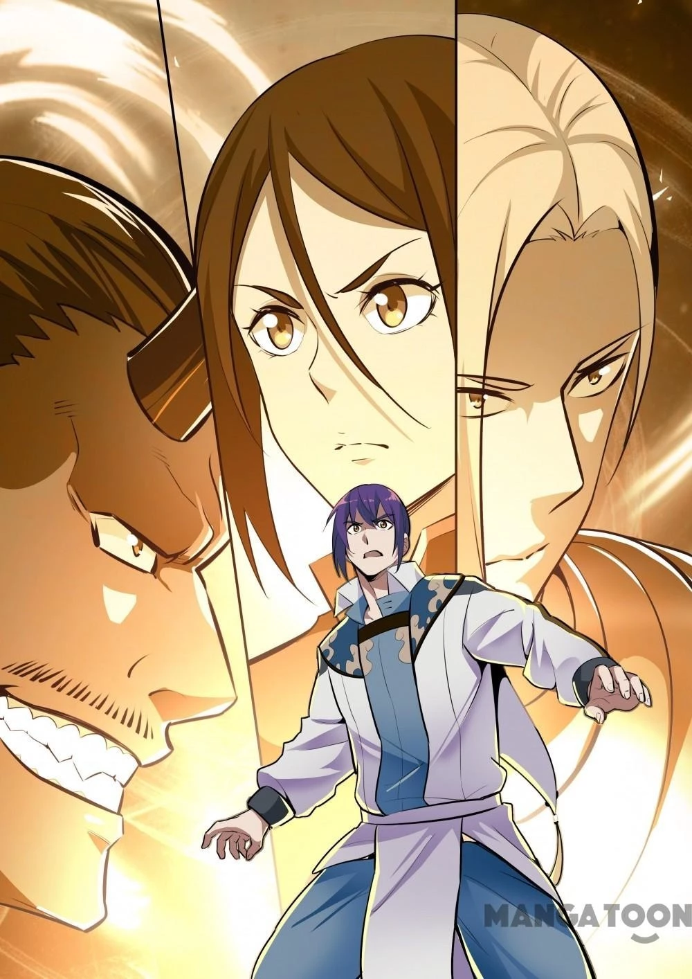 Apotheosis Chapter 233 - 1