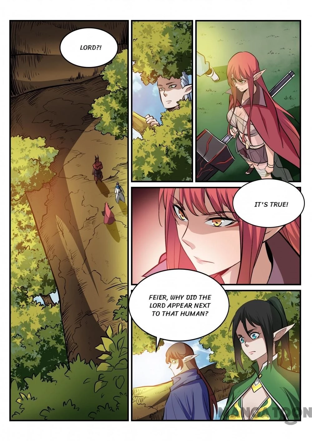 Apotheosis Chapter 233 - 2