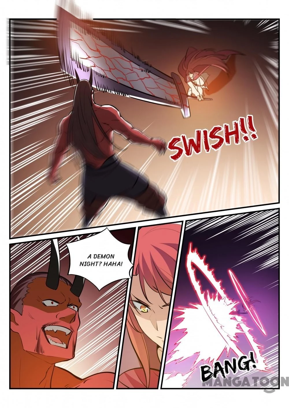 Apotheosis Chapter 233 - 4