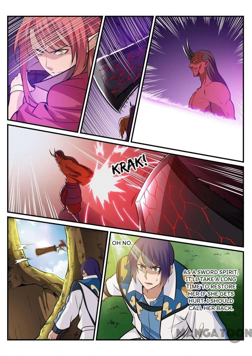 Apotheosis Chapter 233 - 6