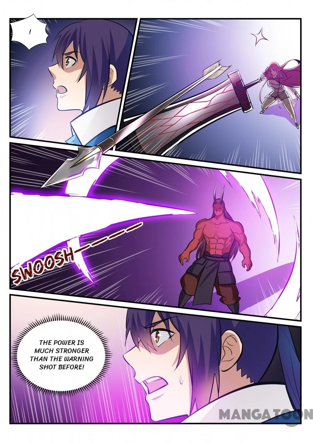 Apotheosis Chapter 233 - 7