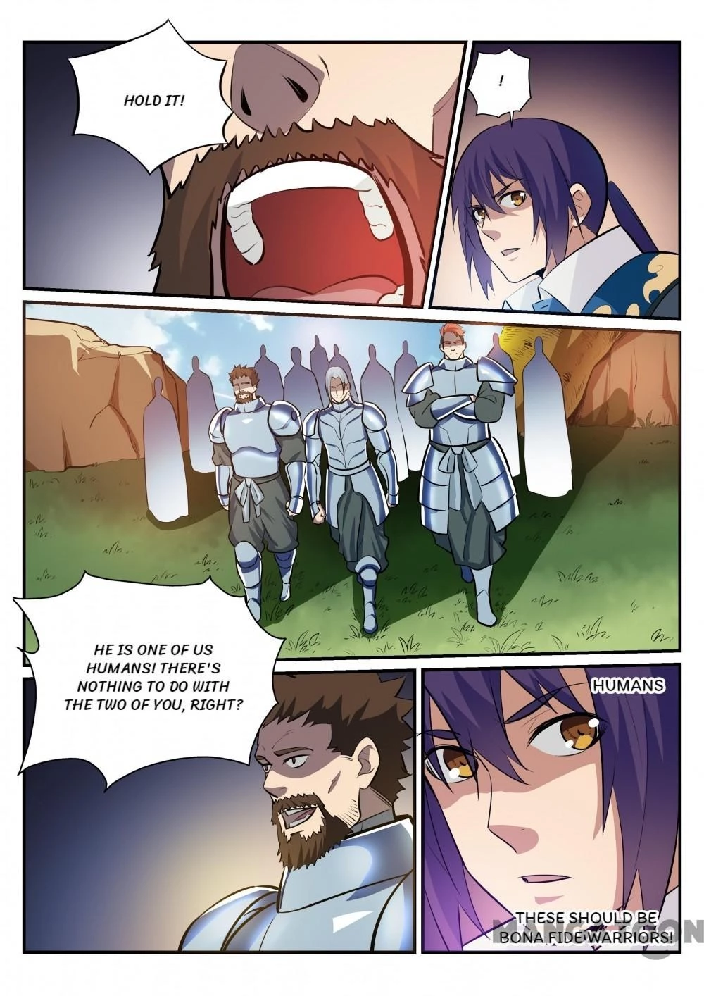 Apotheosis Chapter 233 - 10
