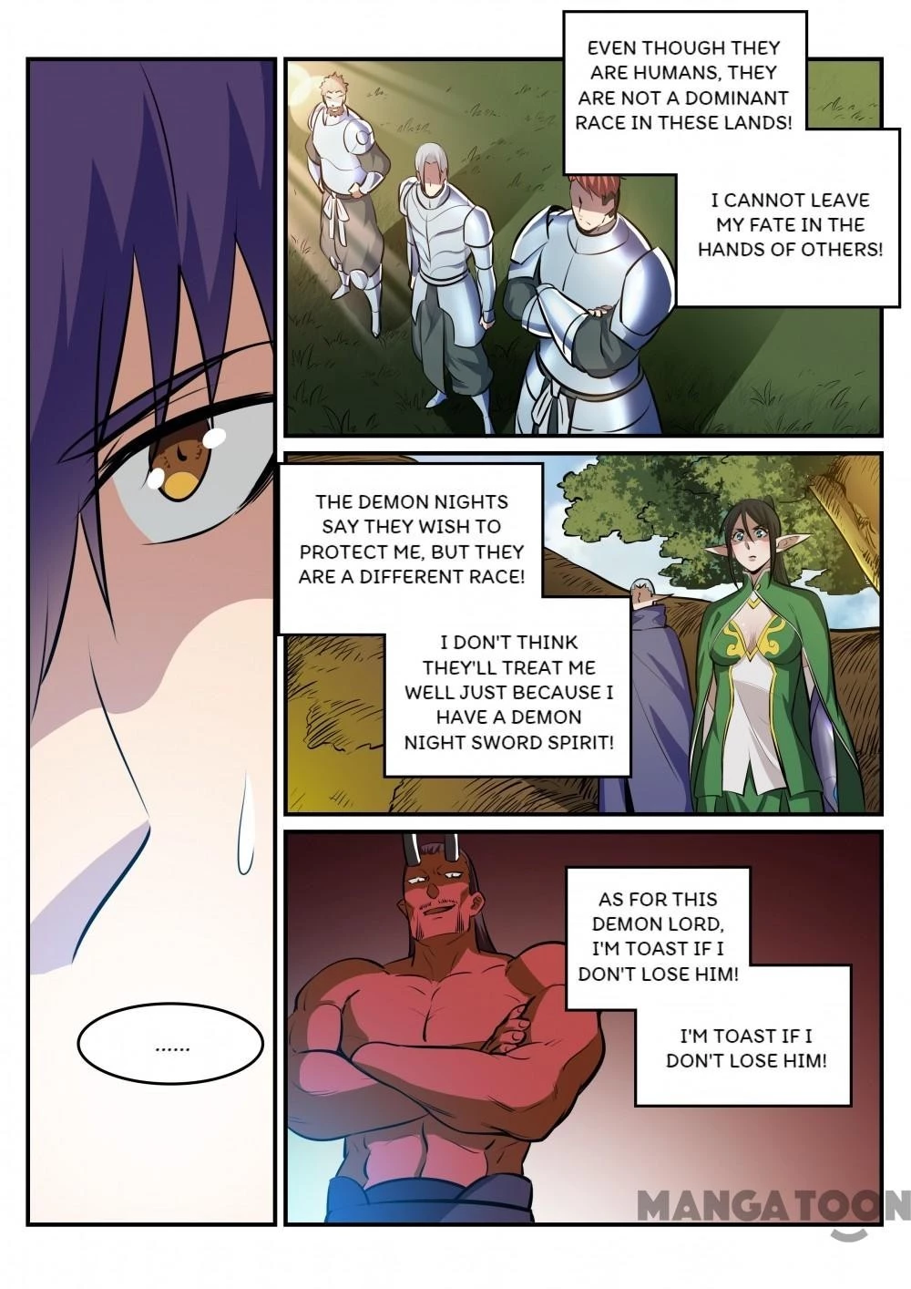 Apotheosis Chapter 233 - 13