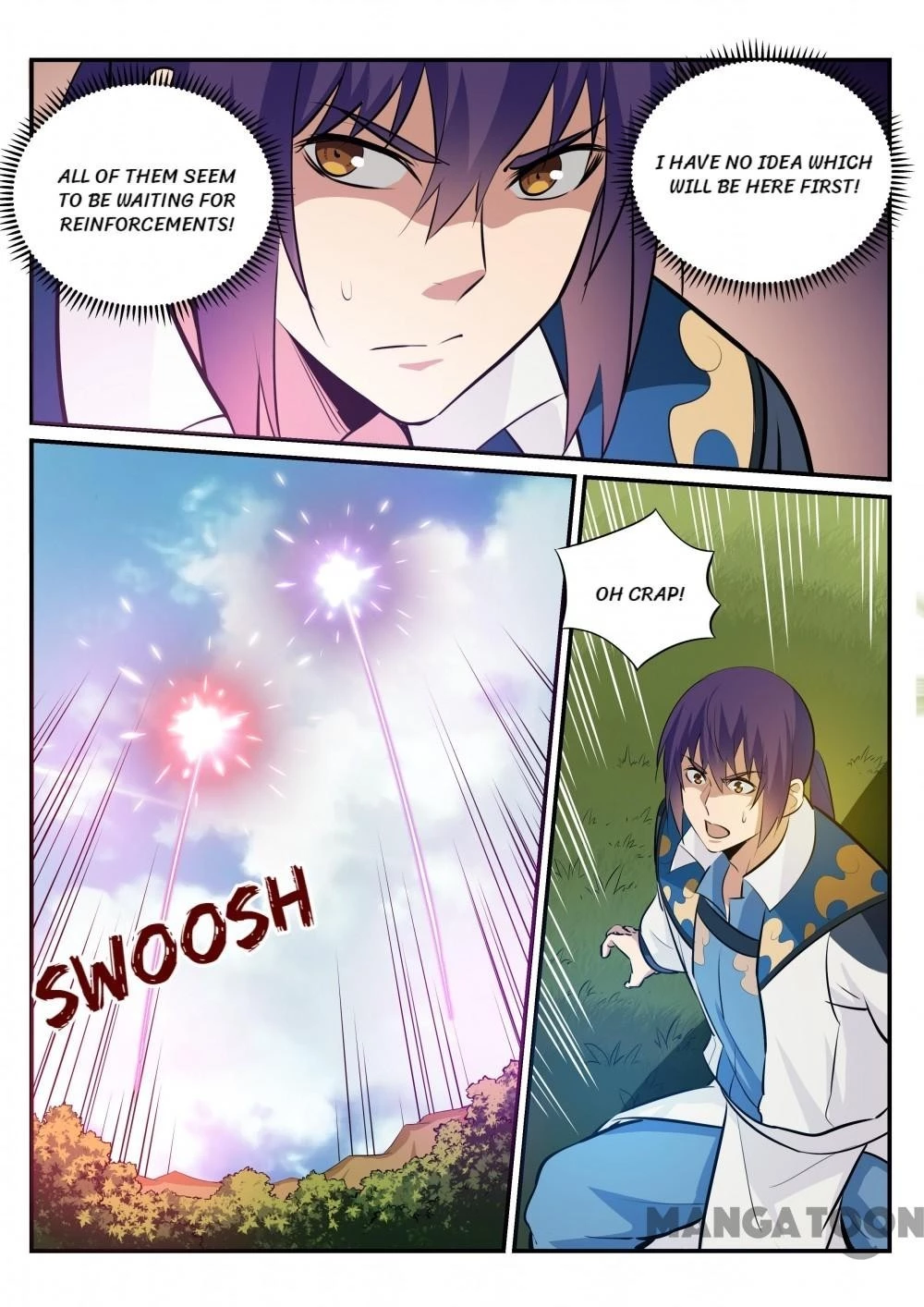 Apotheosis Chapter 233 - 14