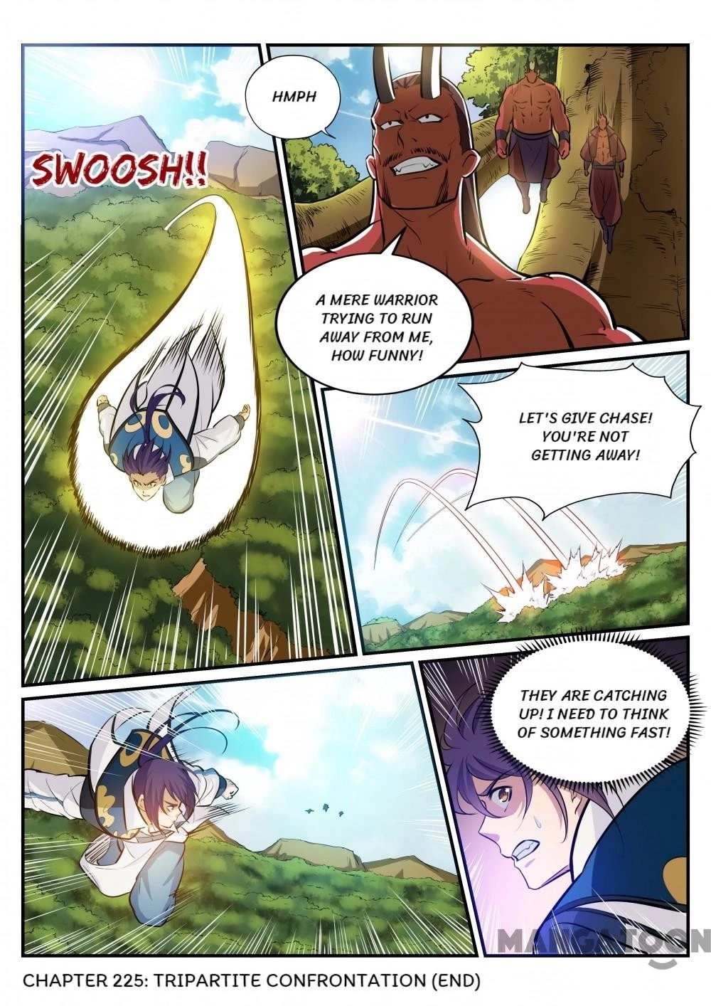 Apotheosis Chapter 233 - 16