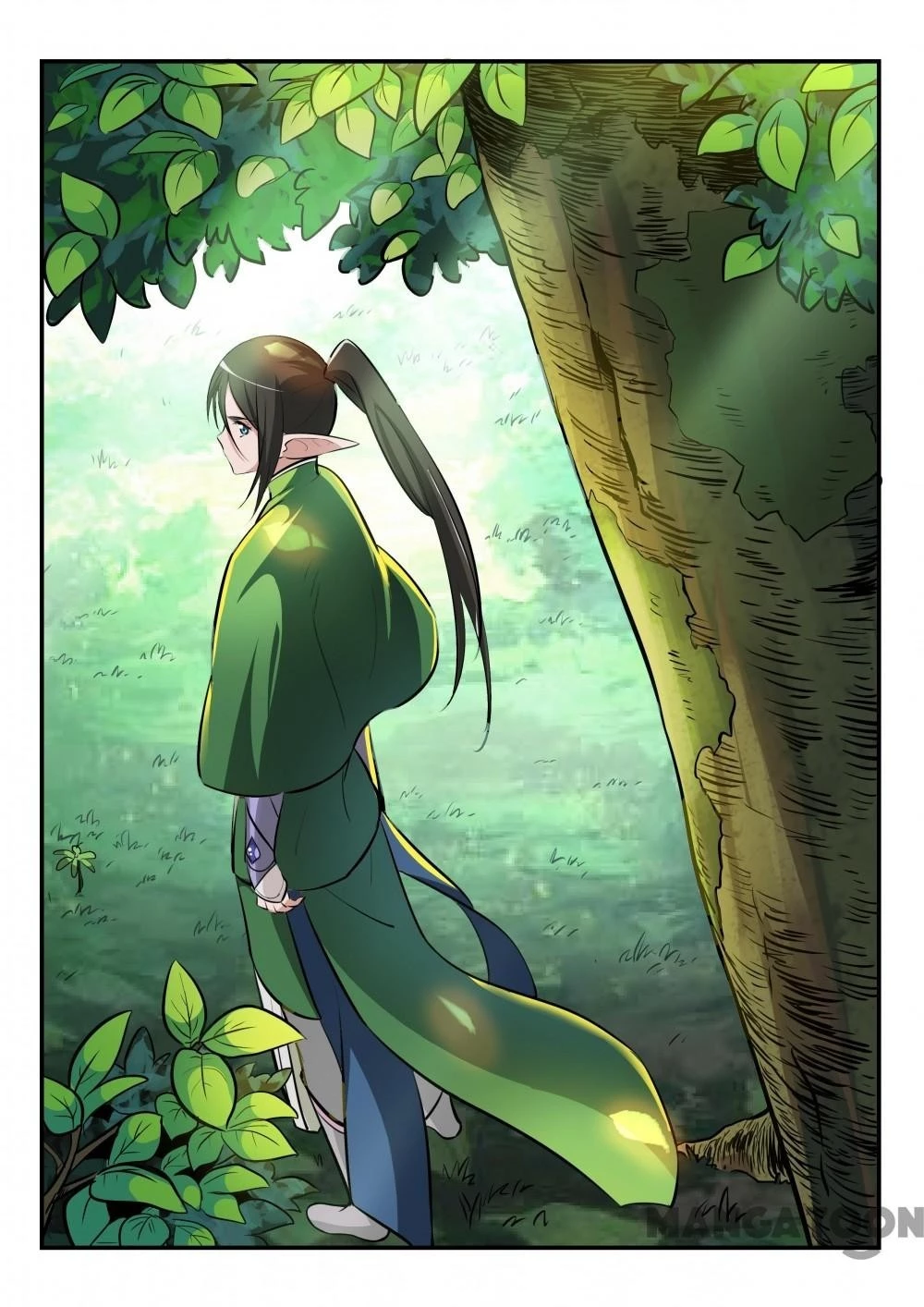 Apotheosis Chapter 234 - 1