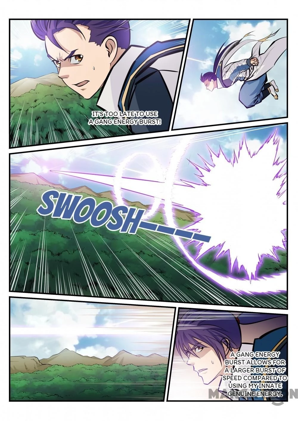 Apotheosis Chapter 234 - 2