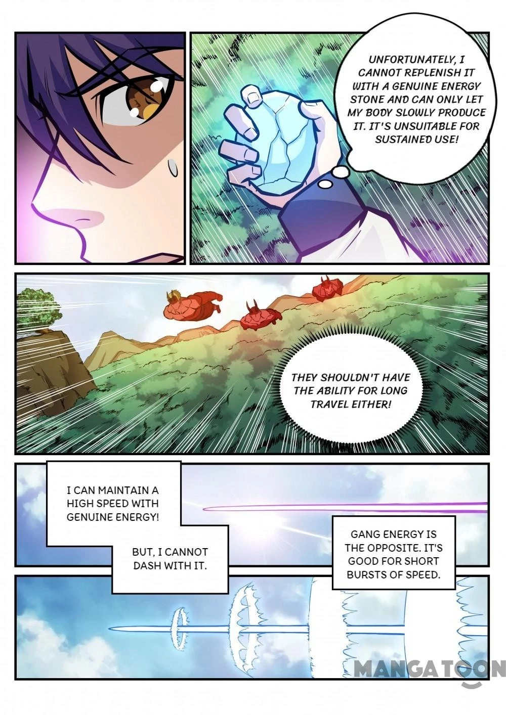 Apotheosis Chapter 234 - 3