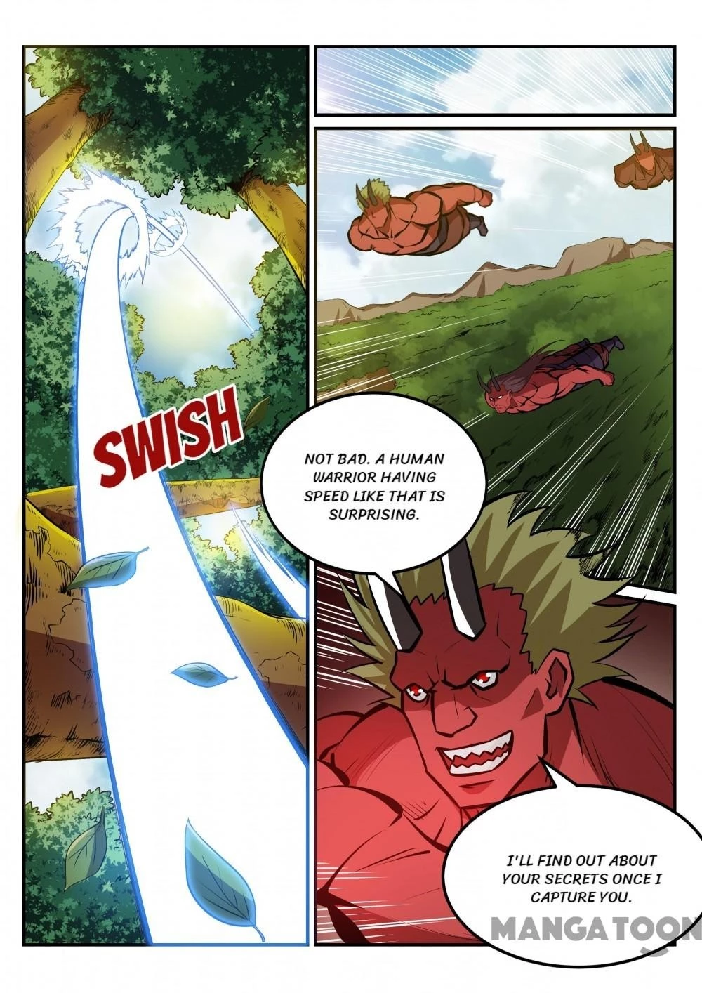 Apotheosis Chapter 234 - 5