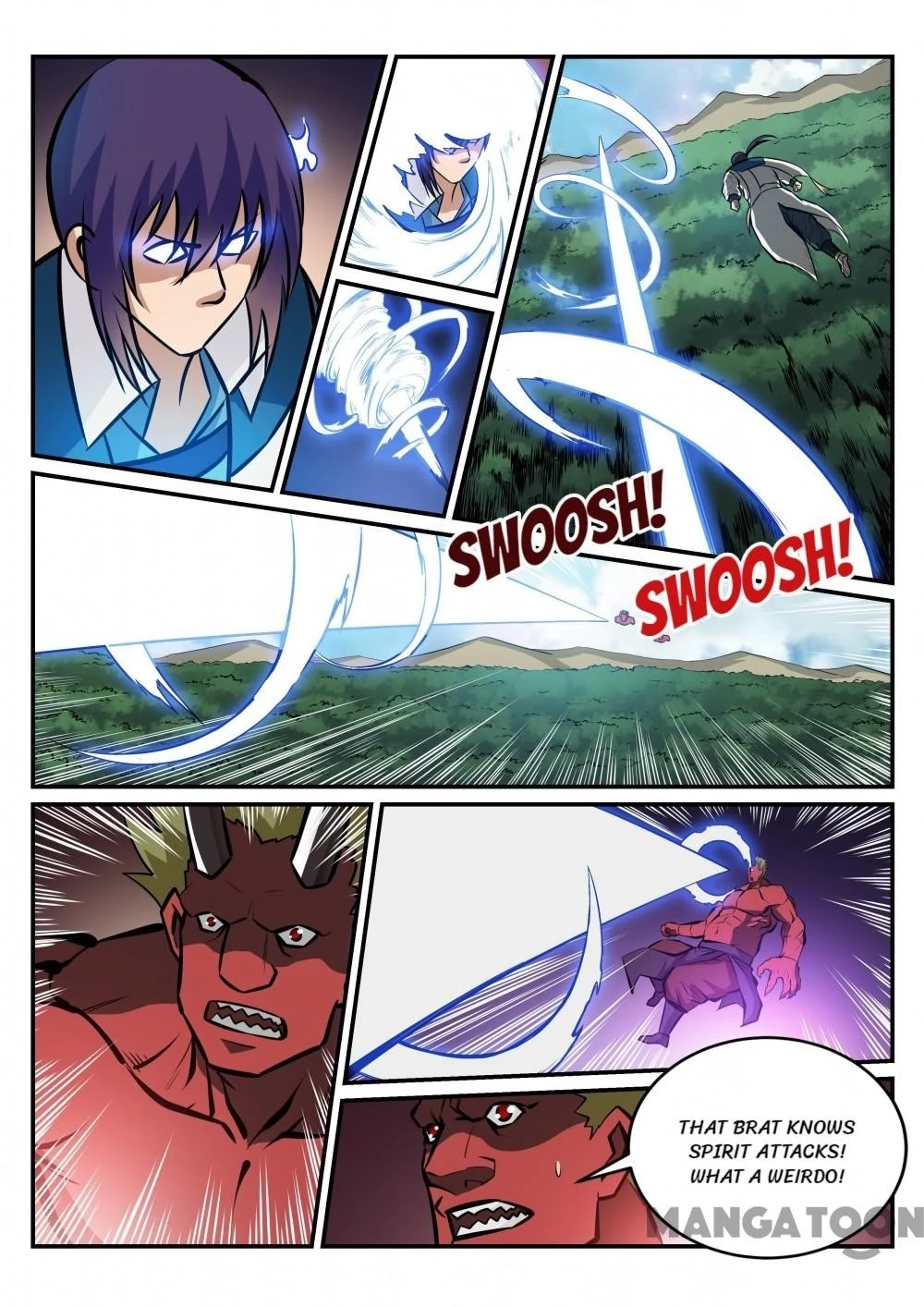 Apotheosis Chapter 234 - 7