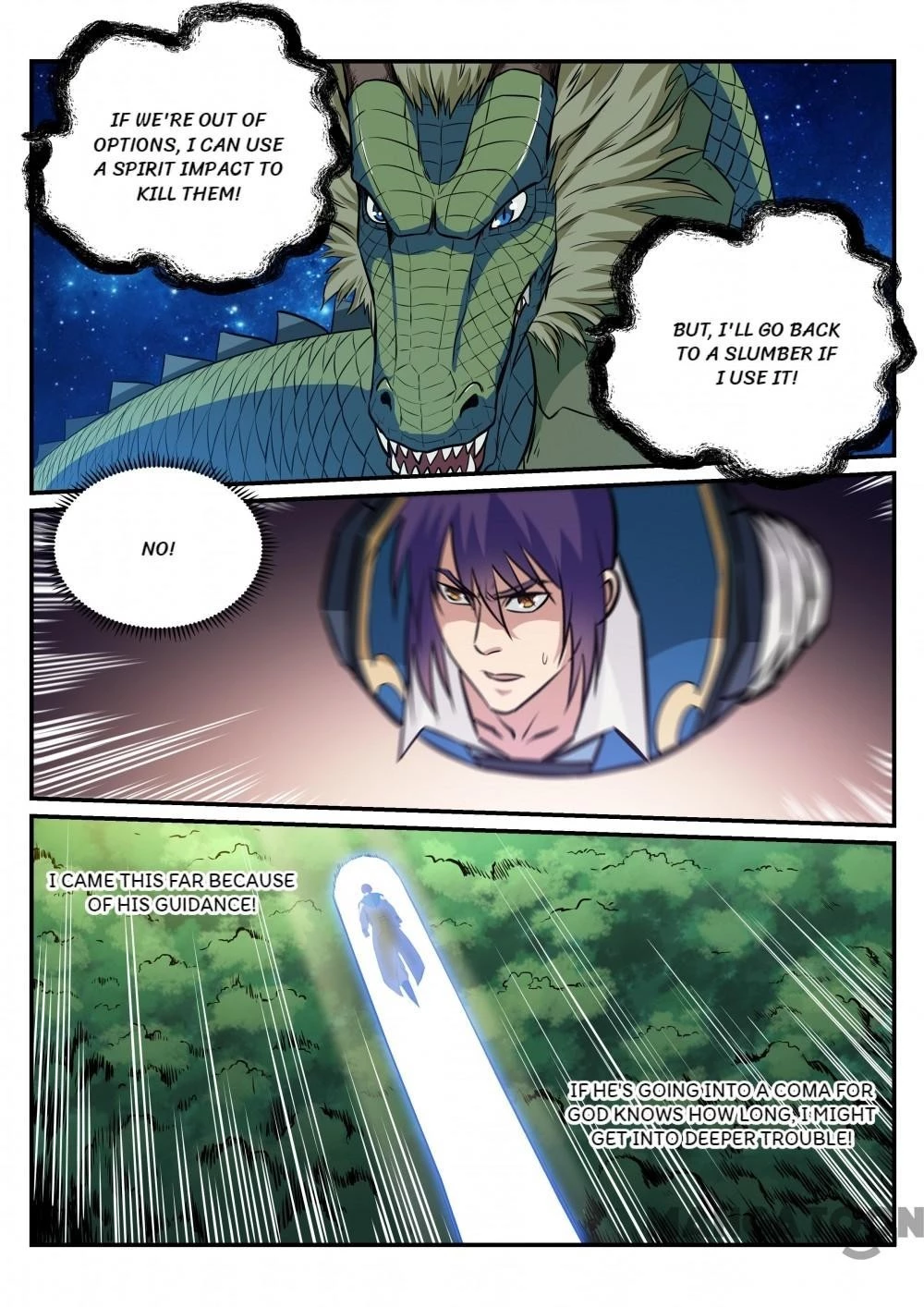 Apotheosis Chapter 234 - 9