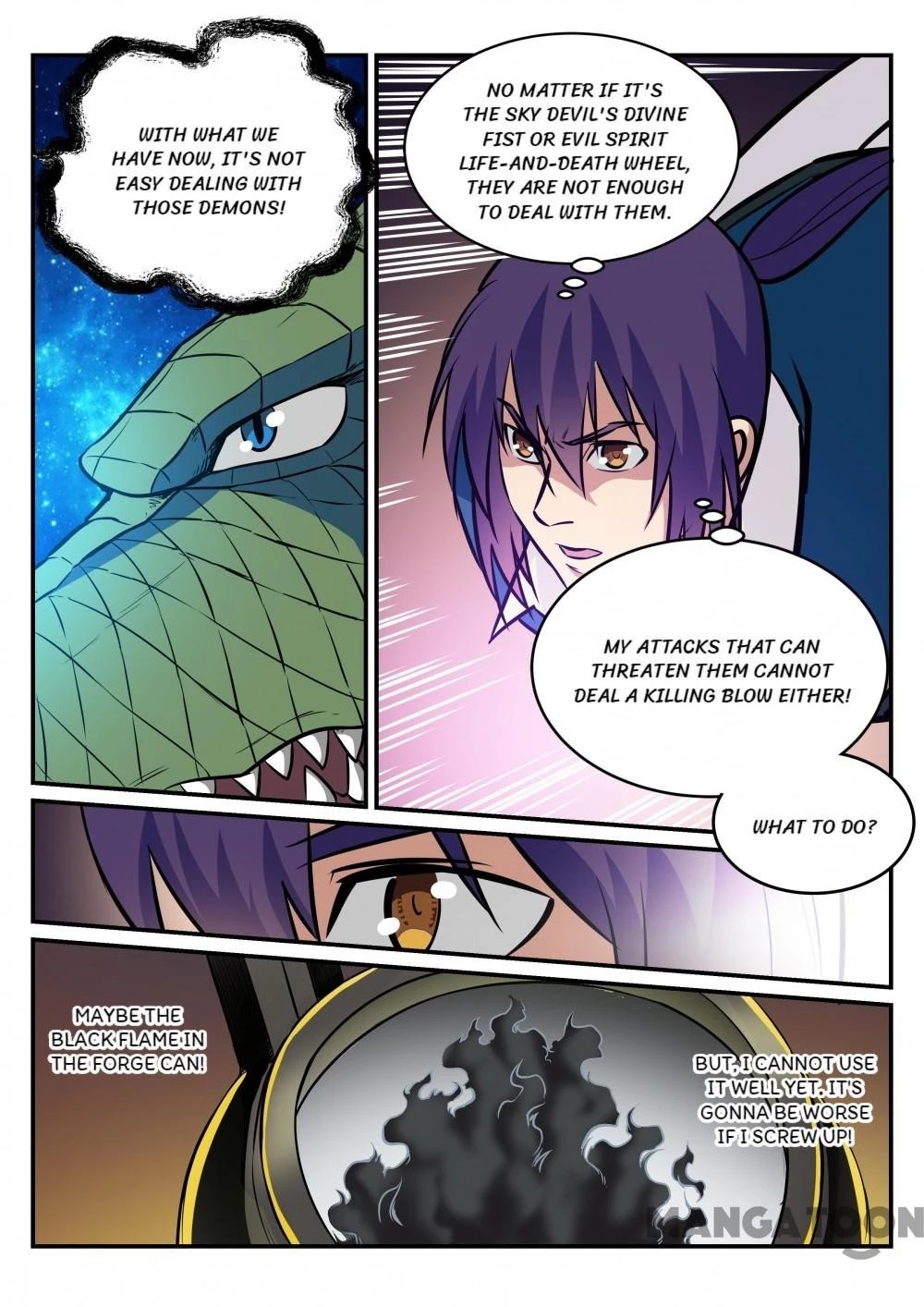Apotheosis Chapter 234 - 10