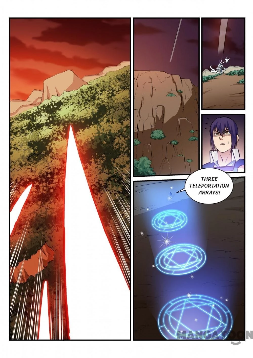 Apotheosis Chapter 234 - 12