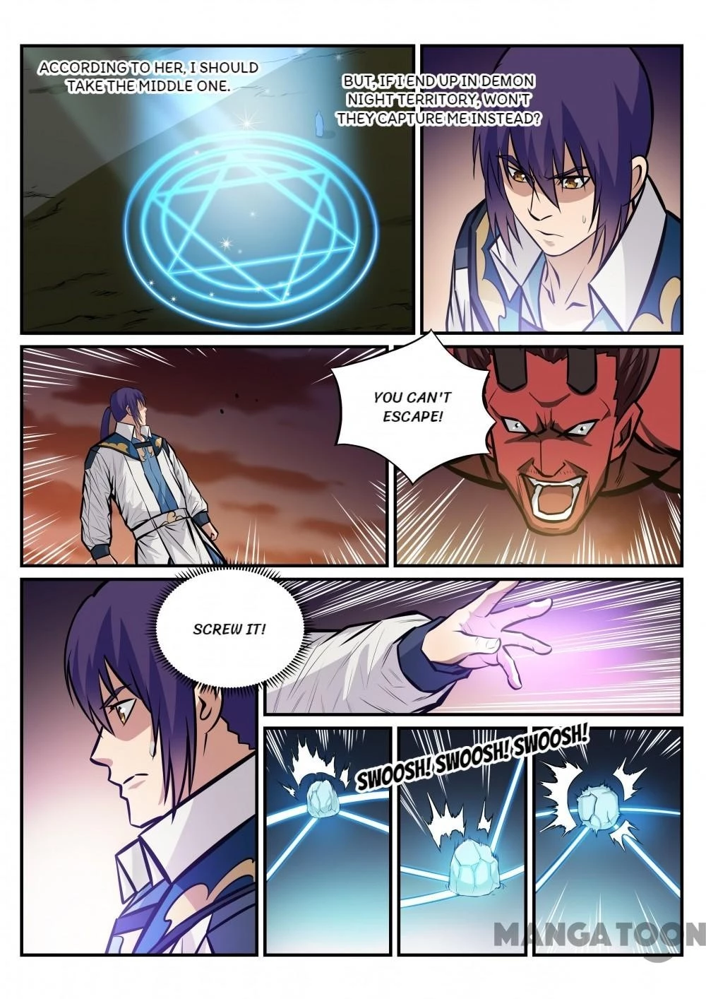 Apotheosis Chapter 234 - 13