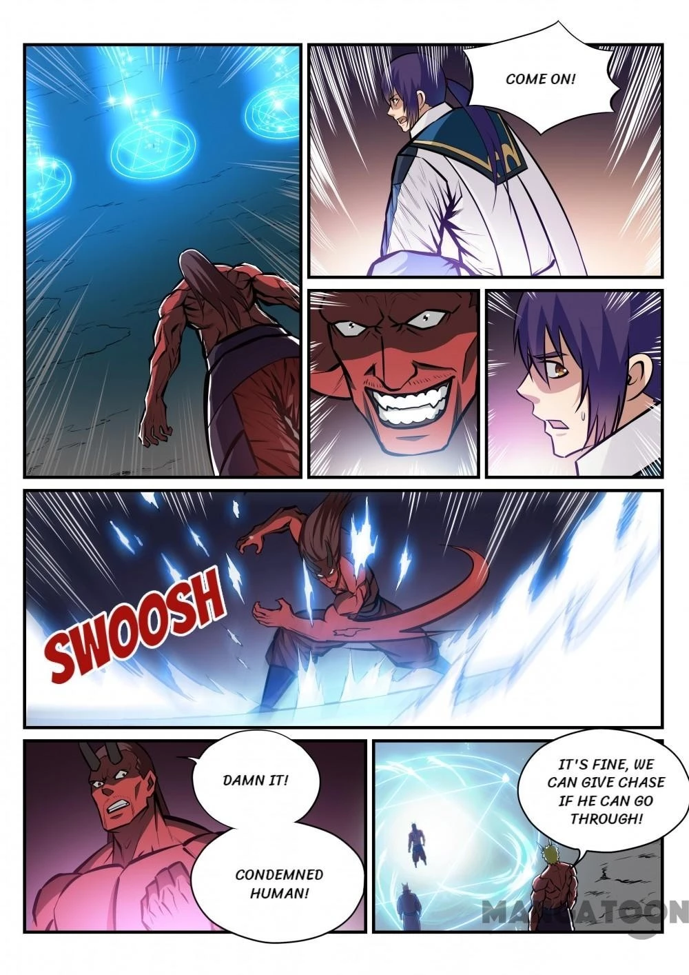 Apotheosis Chapter 234 - 15