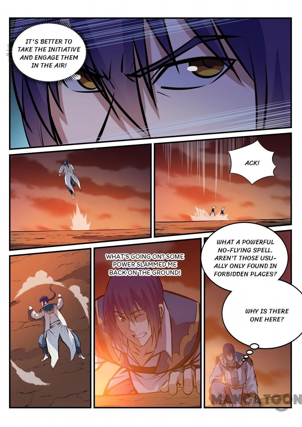 Apotheosis Chapter 235 - 2