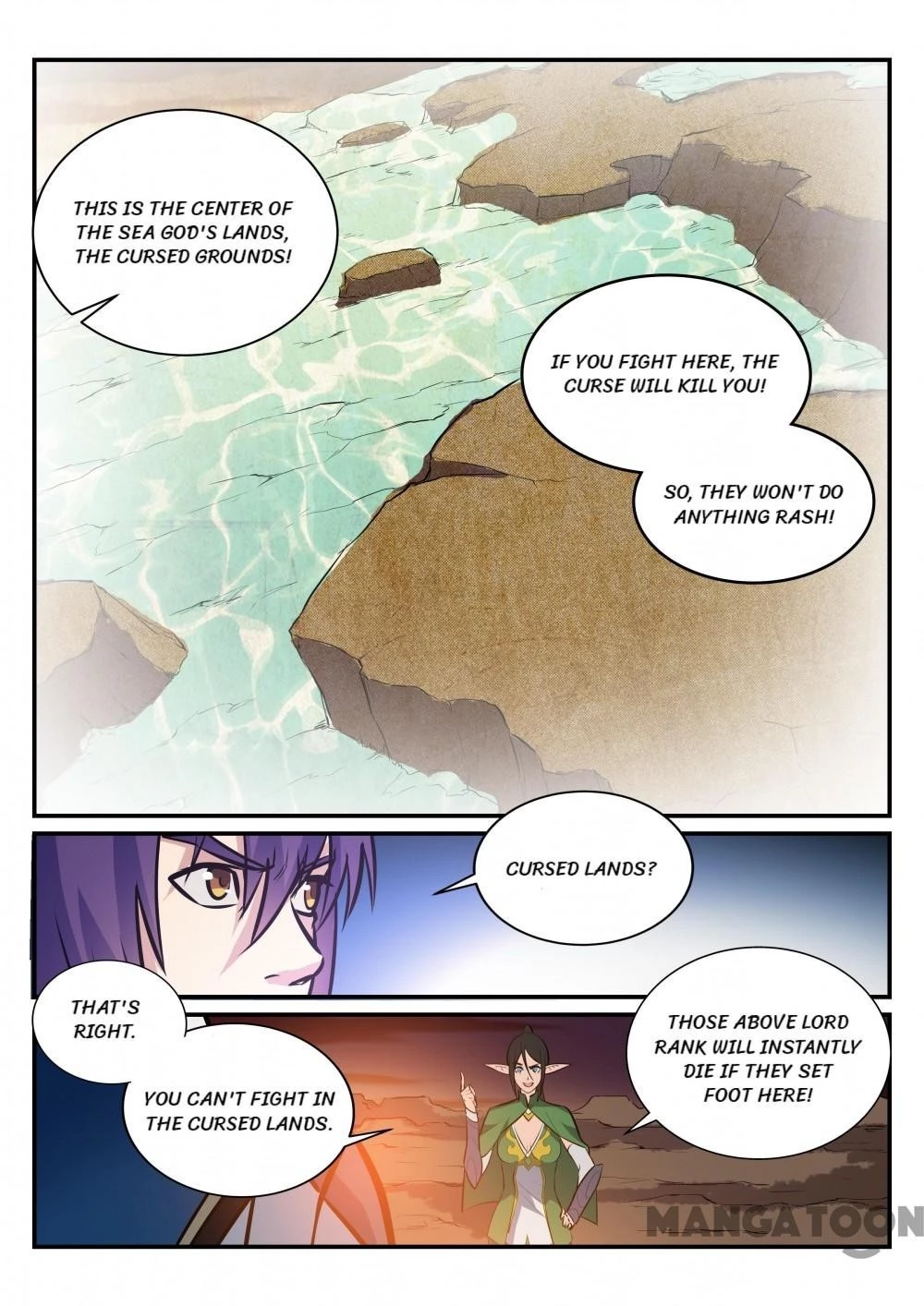 Apotheosis Chapter 235 - 6