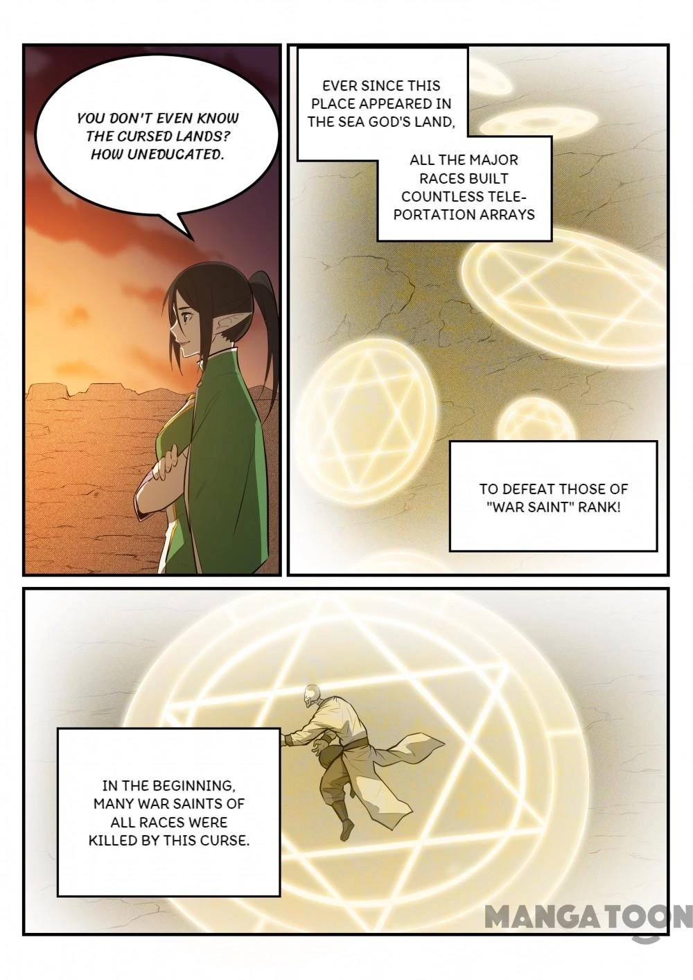 Apotheosis Chapter 235 - 8