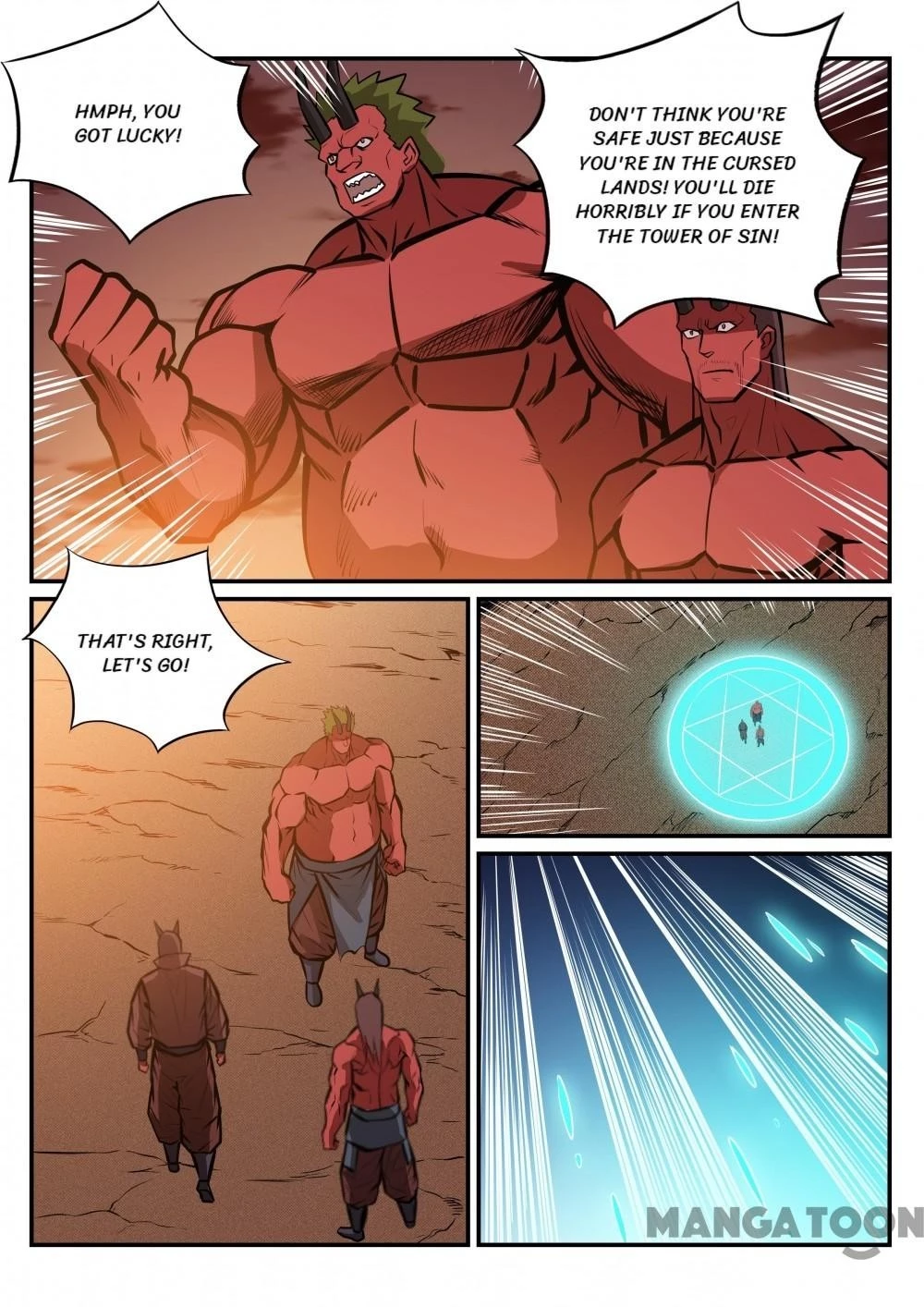 Apotheosis Chapter 235 - 10
