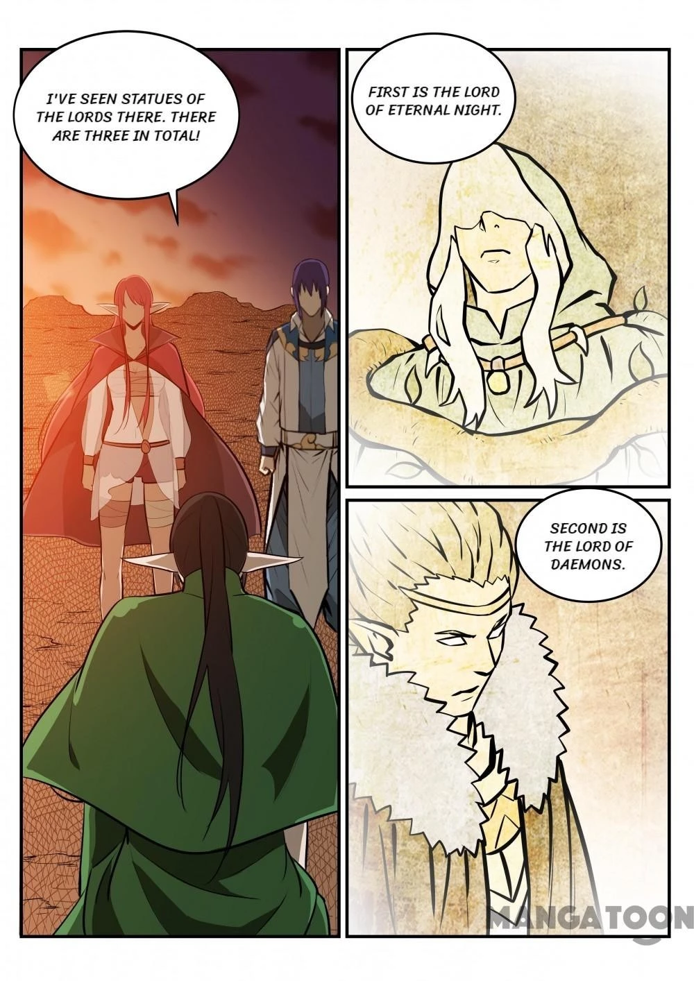 Apotheosis Chapter 235 - 15