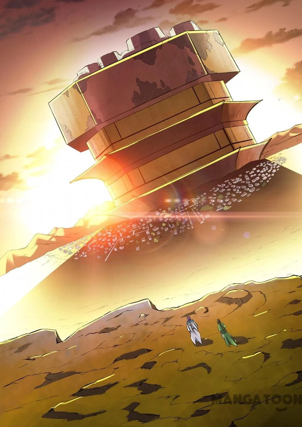 Apotheosis Chapter 236 - 1