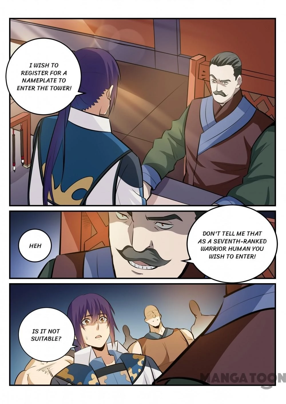 Apotheosis Chapter 236 - 12