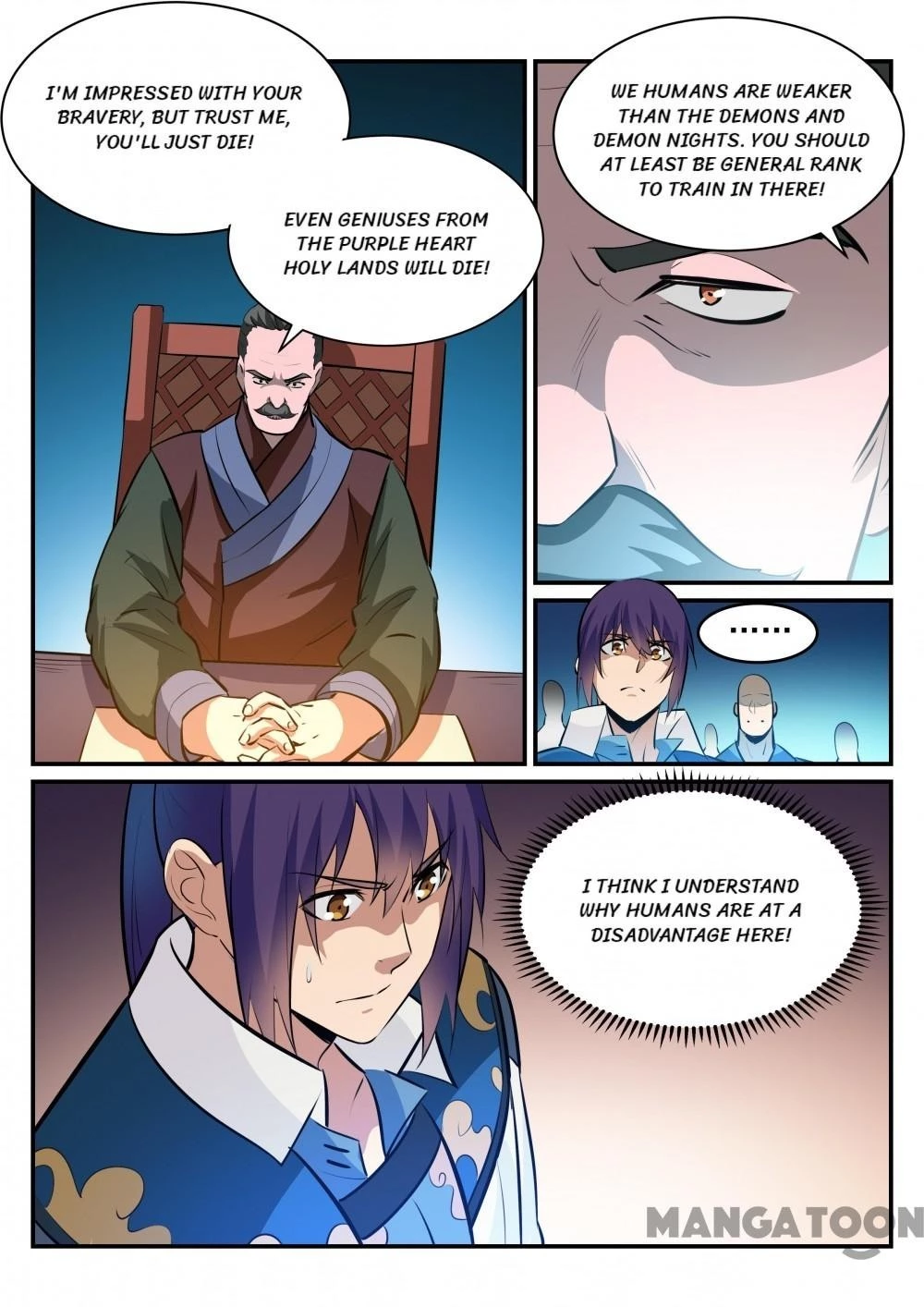 Apotheosis Chapter 236 - 13