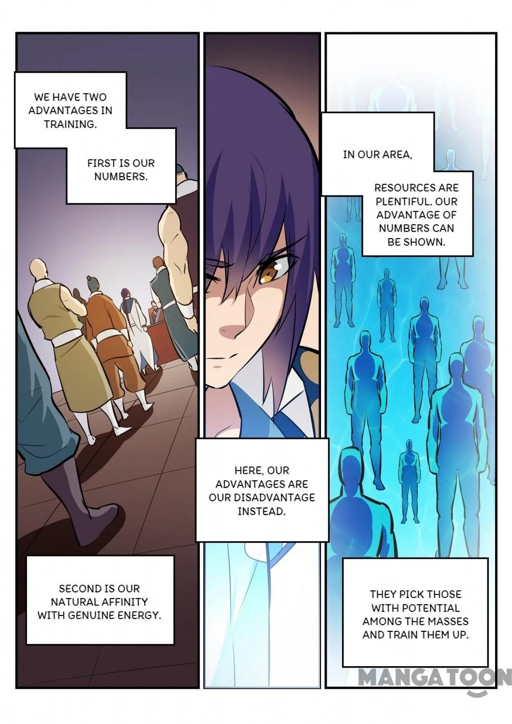 Apotheosis Chapter 236 - 14