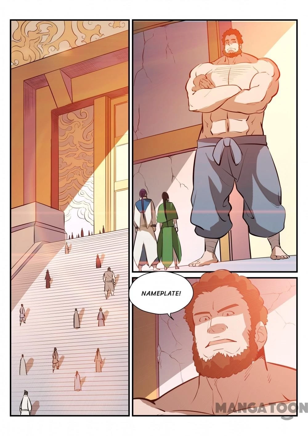 Apotheosis Chapter 237 - 2