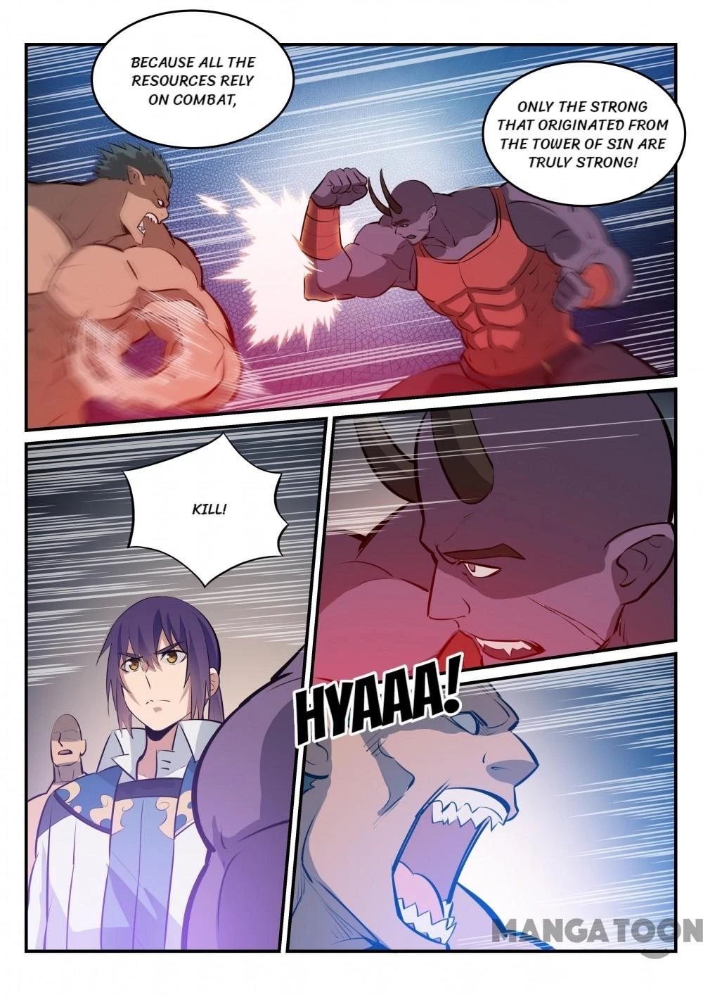 Apotheosis Chapter 237 - 6