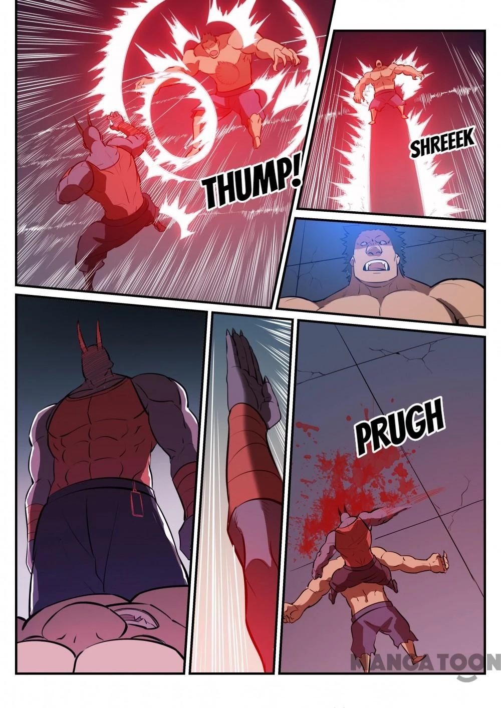 Apotheosis Chapter 237 - 7