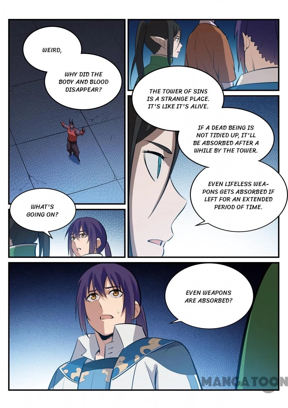 Apotheosis Chapter 237 - 9
