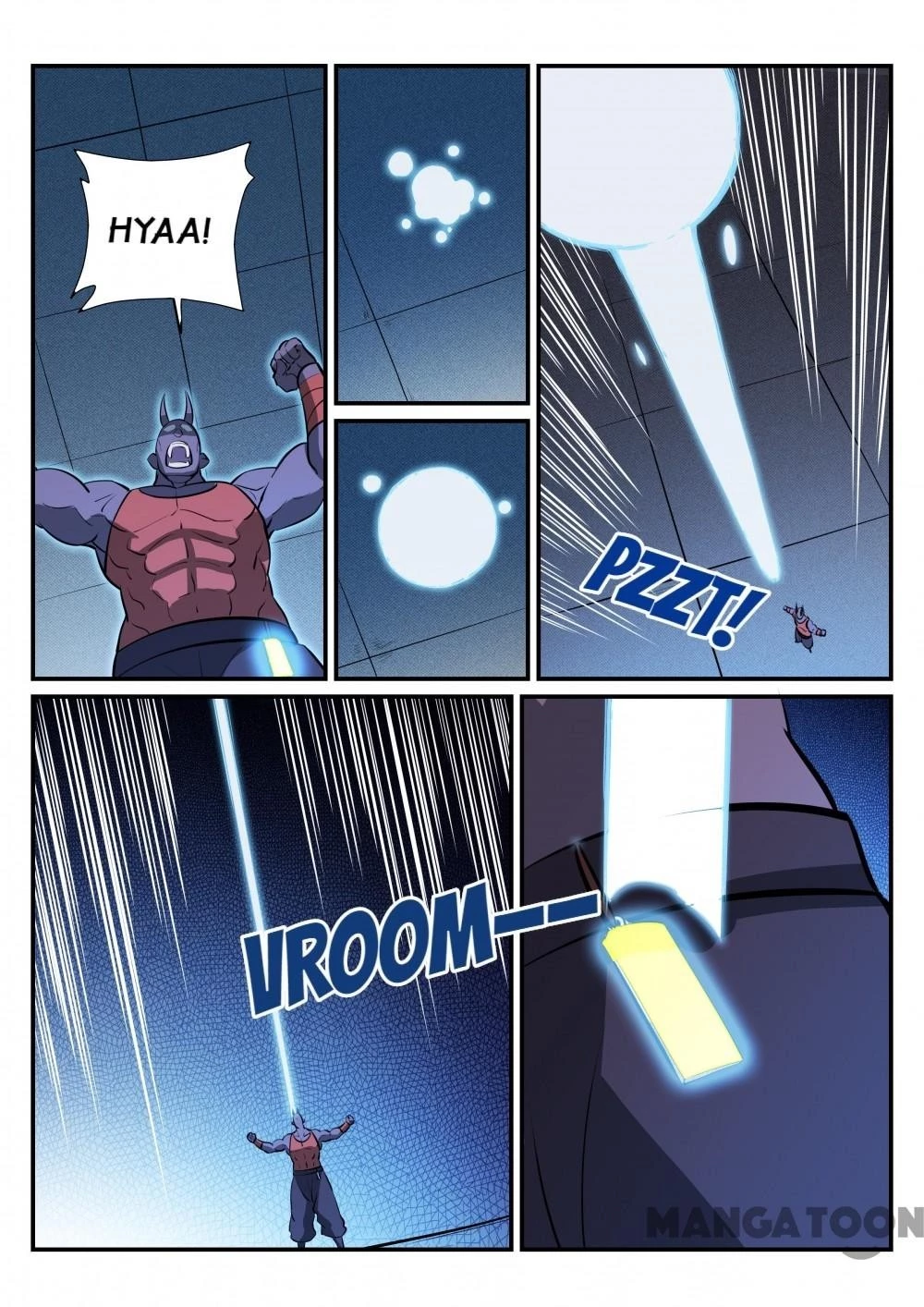 Apotheosis Chapter 237 - 10