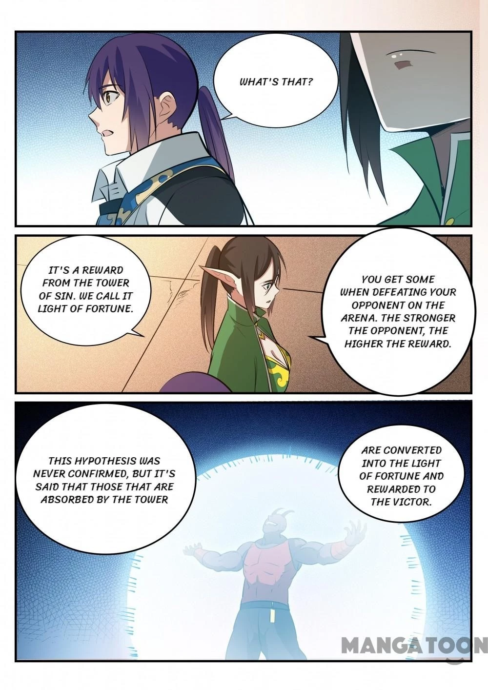 Apotheosis Chapter 237 - 11