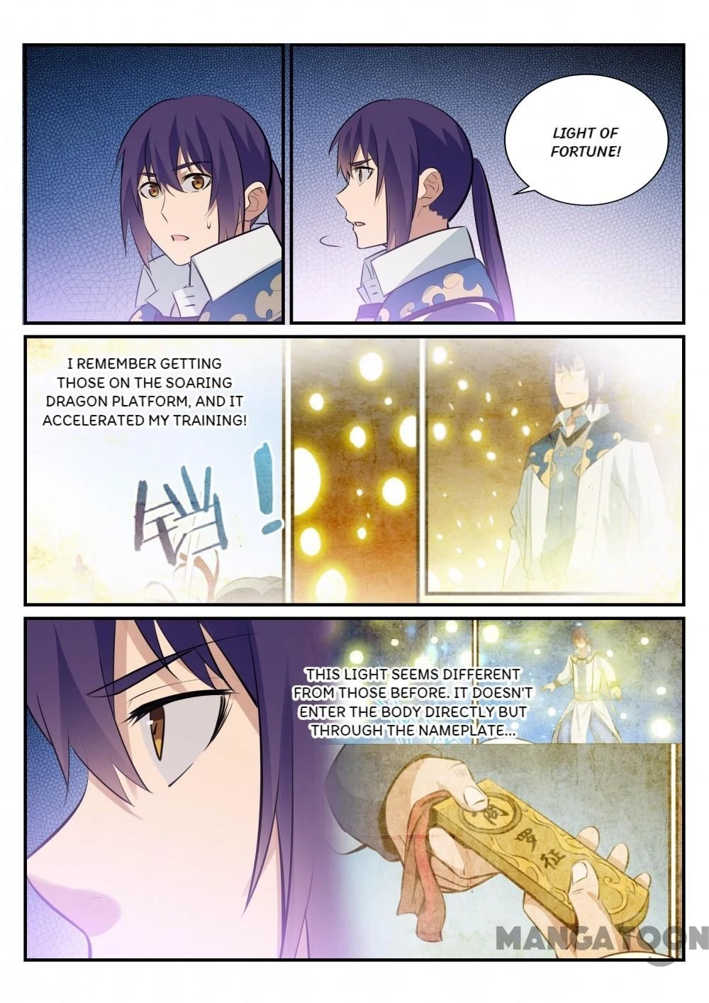 Apotheosis Chapter 237 - 12