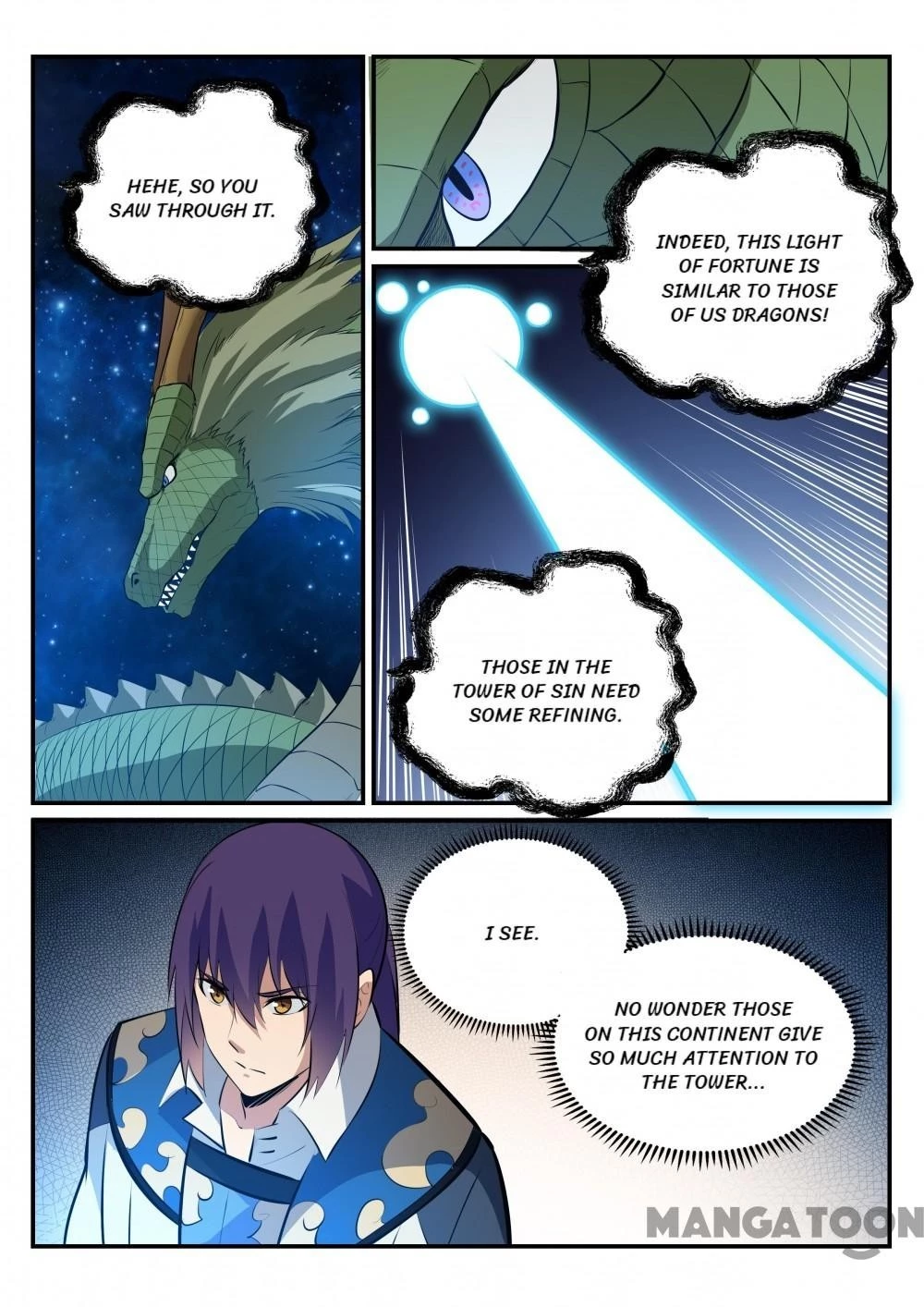 Apotheosis Chapter 237 - 13