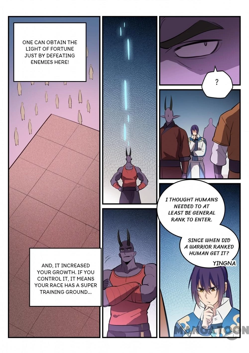 Apotheosis Chapter 237 - 14