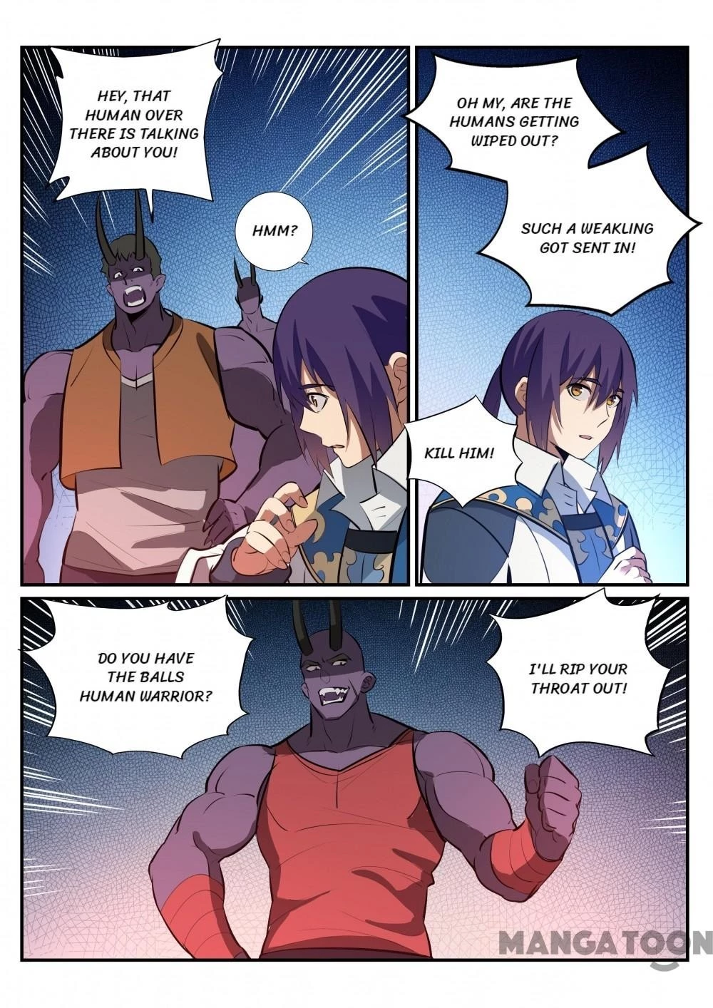 Apotheosis Chapter 237 - 15