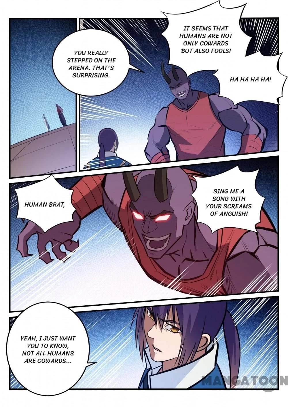 Apotheosis Chapter 238 - 2