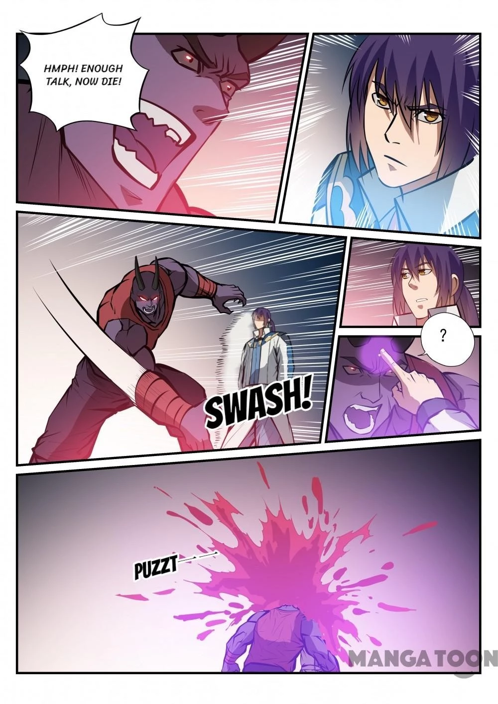 Apotheosis Chapter 238 - 3