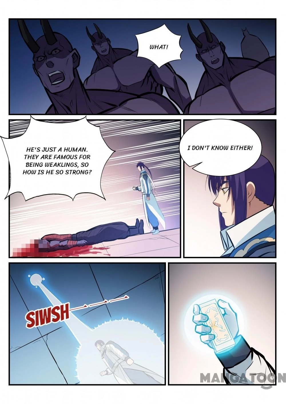 Apotheosis Chapter 238 - 4