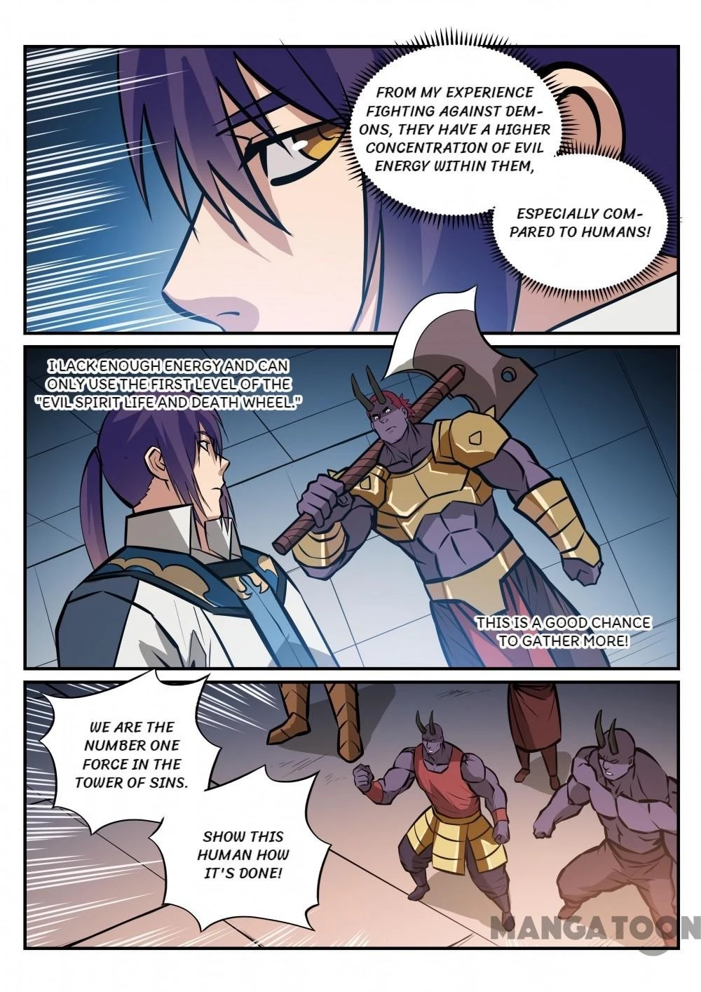 Apotheosis Chapter 238 - 6