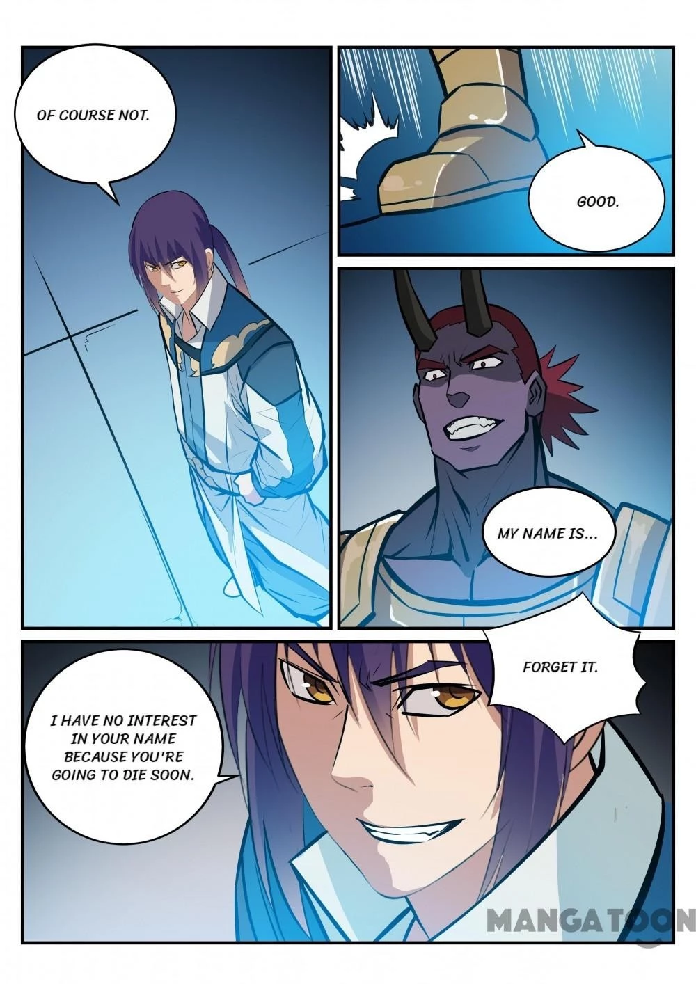 Apotheosis Chapter 238 - 7