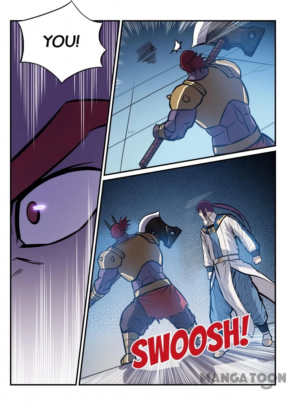 Apotheosis Chapter 238 - 8