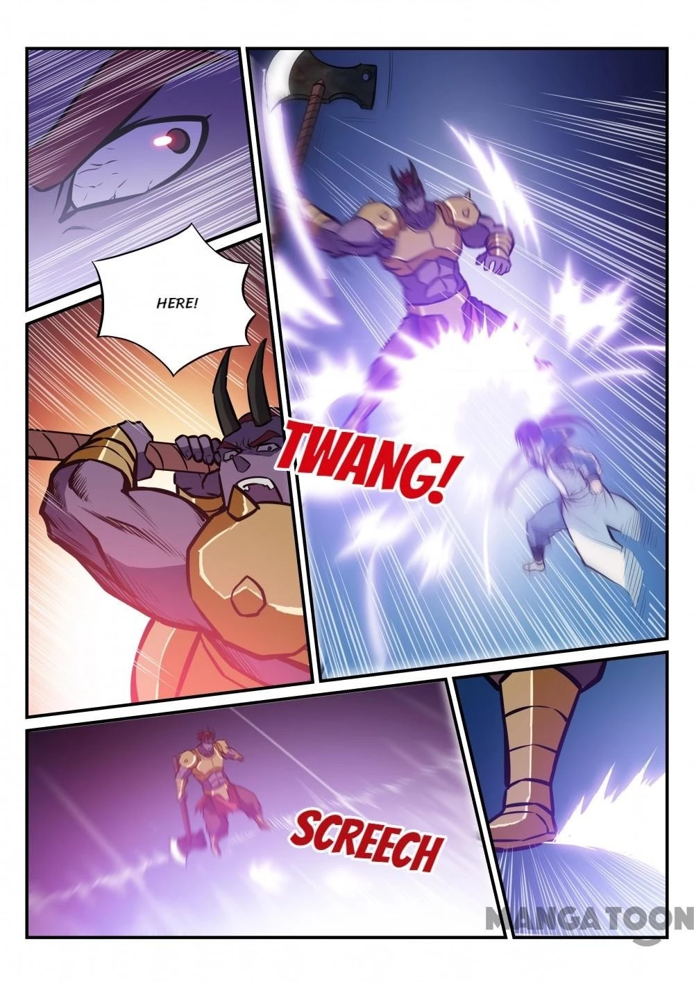 Apotheosis Chapter 238 - 9