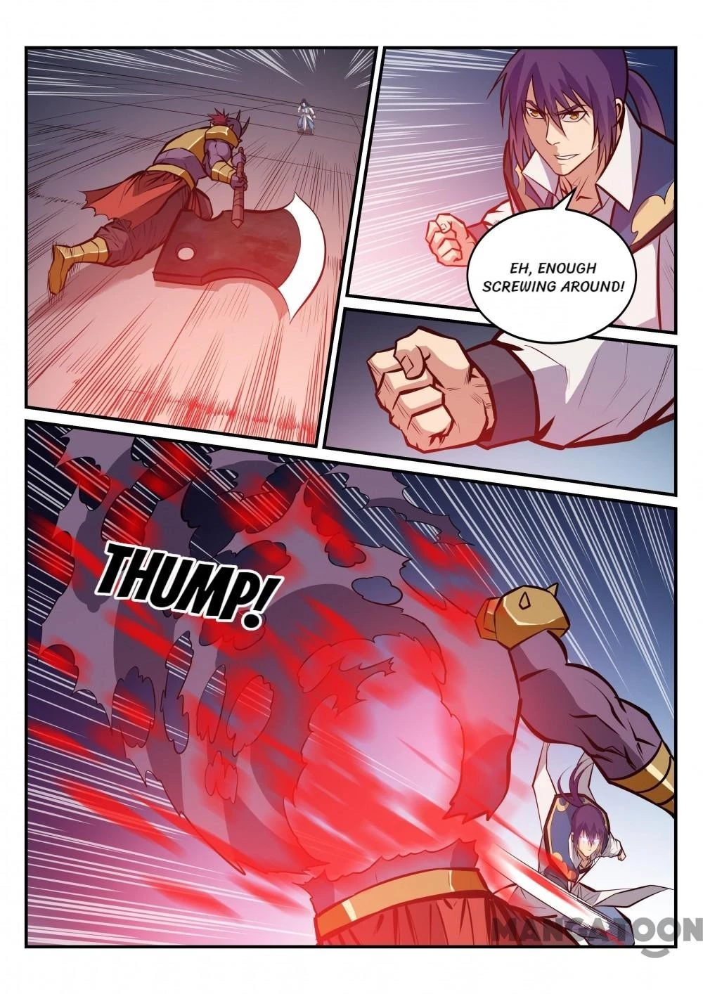 Apotheosis Chapter 238 - 11