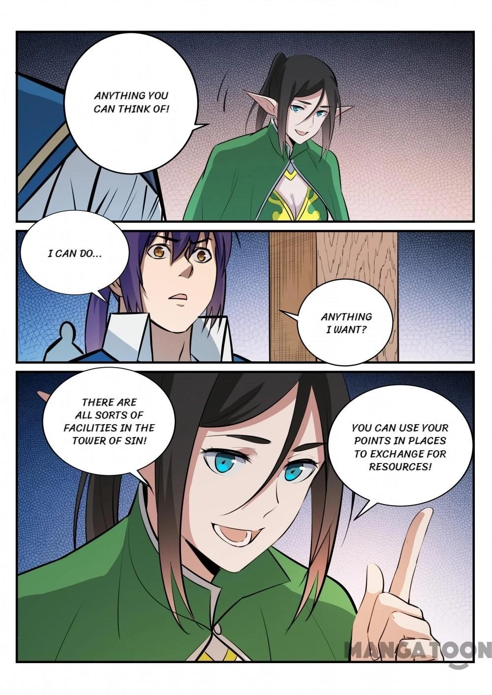 Apotheosis Chapter 238 - 14